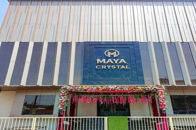 Fabhotel Maya Crystal