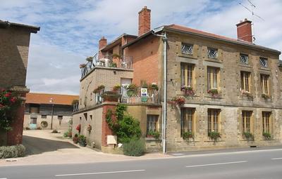 Domaine de Montflix