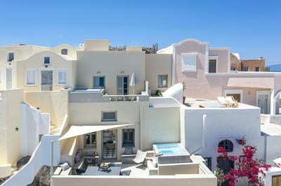 Caldera Houses