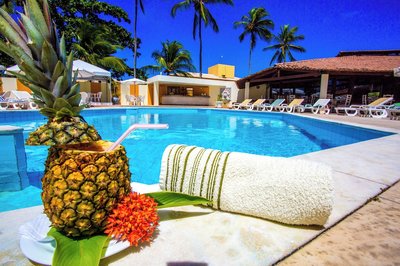 Girassol Praia Hotel