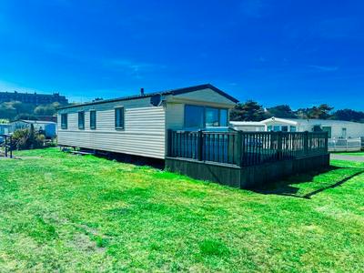 Beachside Caravan Retreat i Lowestoft Sover 4, Billede 2