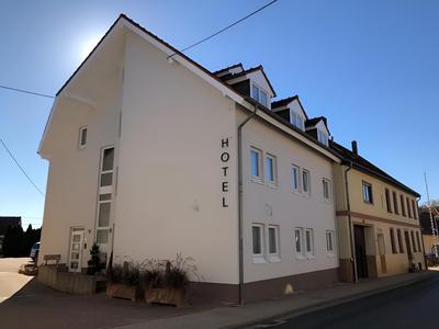Landhaus Stempel