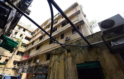 OYO 2510 near Camac Street