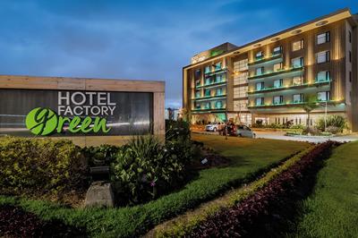 Hotel Factory Green Bogotá Occidente Calle 80