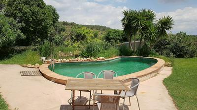 Mas Castell de Gimenelles