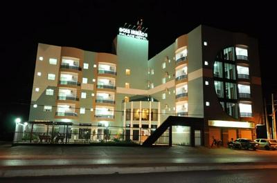 Dois Irmãos palace hotel