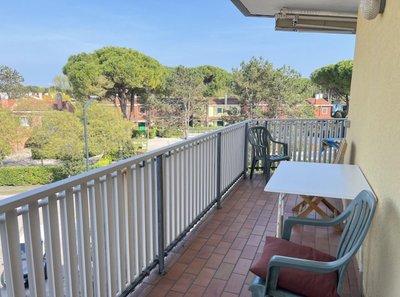 Cozy Flat in Bibione's Thermal Area