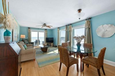 Oceanfront 2 seng 2 bad lejlighed New Smyrna Beach, Billede 2