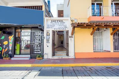 Hotel del Pescador BeachFront