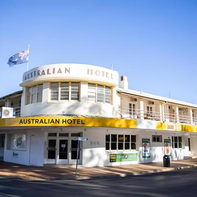 The Australian Hotel St George