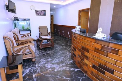 Hotel Kailash Heaven