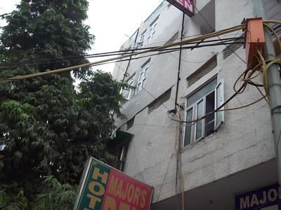 Hotel Majors Den