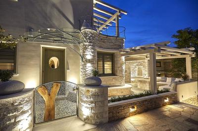 Sunrise Pelion Villas Sea View 2