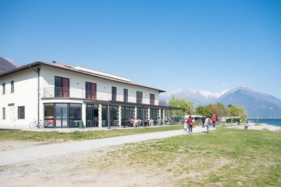 Lake Como Beach Hostel
