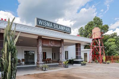 Hotel O Wisma Silampari