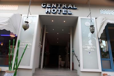 Central Hotel