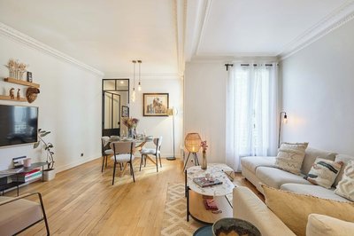 Superb Apartment Invalides Eiffel Tower