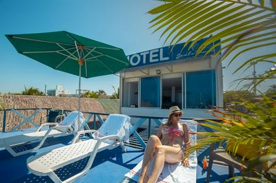 Hotel Santo Tomas los Morros