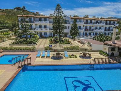 Spiros-Soula Family Hotel & Apartments
