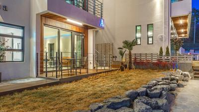 Namhae Lounge 32 Resort A