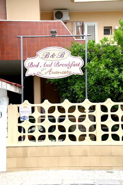 Bed and Breakfast L'Aranceto
