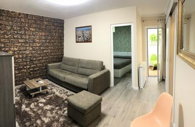 Apartamento al lado de Bunkers Carmel