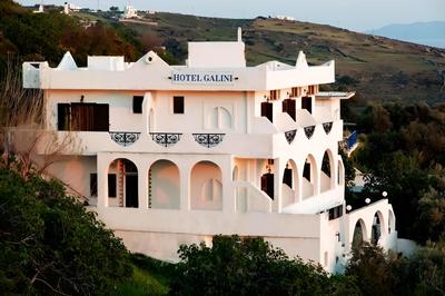 Silia Galini Hotel