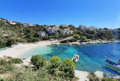 Branka - 30 m From Beach - A1 Zeleni