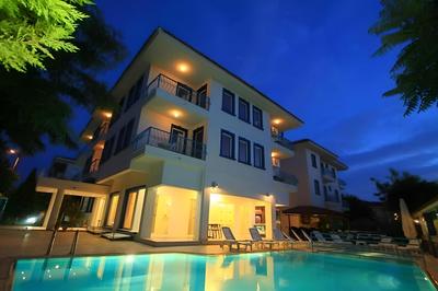 Koz Marigold Apart Otel - Image 142