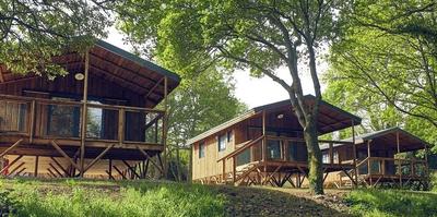Le Jardin Saint Germain Lodges & Events