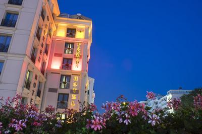 Parmada Otel Eski Şehir - Image 49