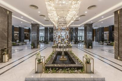 Gewan White Beach Resort-New Alamein main