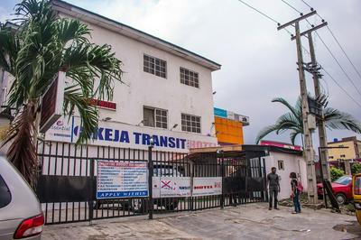 Ikeja Transit Apartment
