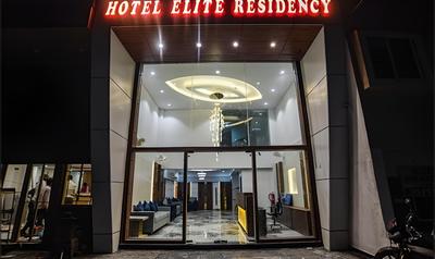 Fabhotel Elite Residency