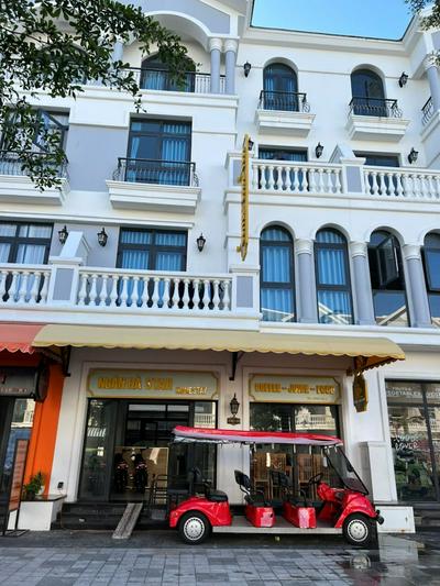 Ngan Ha Star Homestay - Grand World Phu Quoc