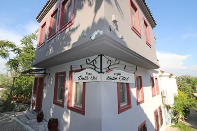 Ergin Butik Otel