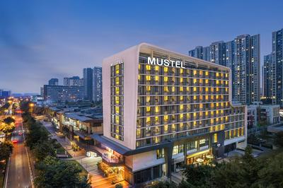 MUSTEL  ARTE  HOTEL  ZHENLIN  CHENGDU