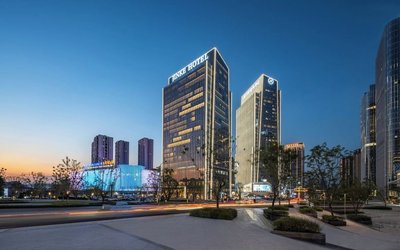 Jinke Grand Hotel Chongqing