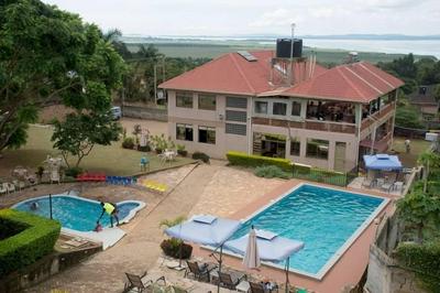 Santa Maria Hotel Entebbe