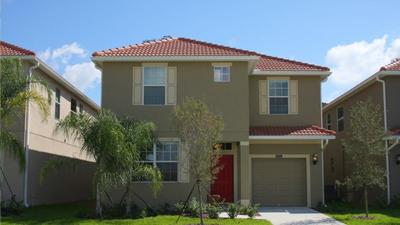 Aco244924 - Paradise Palms Resort - 6 Bed 5 Baths Villa