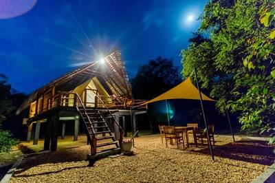 Thamaravila Wilpattu-Luxury Tented Villa