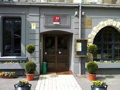 Hotel de Lorraine