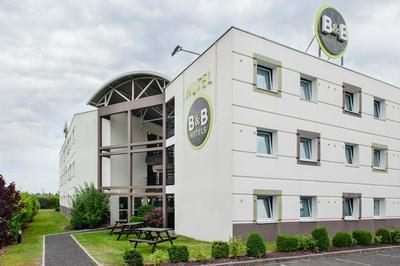 B&B HOTEL Blois Sud Vineuil