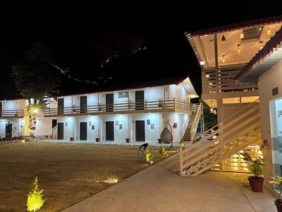 Goroomgo Nature Sprint Resort Uttarakhand