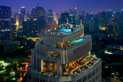 Marriott Bangkok Sukhumvit