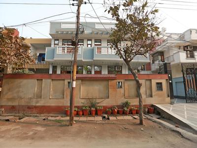 OYO 11752 Hotel Sun Palace Residency
