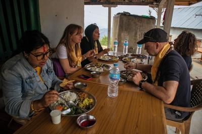 Mount Mahabharat Homestay