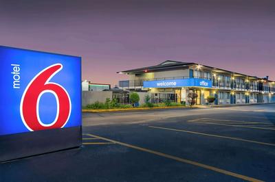 Motel 6 Jonesboro, AR, Billede 2