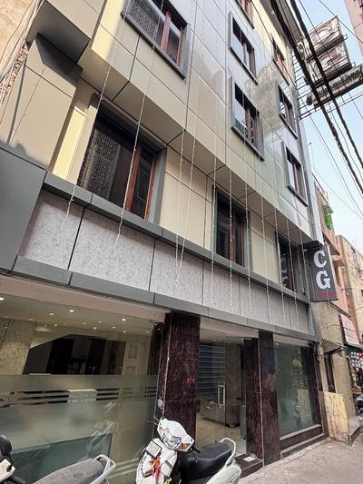 Hotel CG International