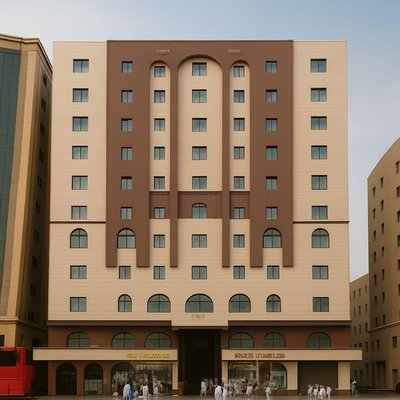 Manasik Al Bait Hotel Makkah